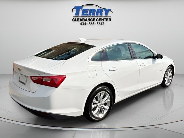 2023 Chevrolet Malibu LT Photo in Lynchburg VA 24502