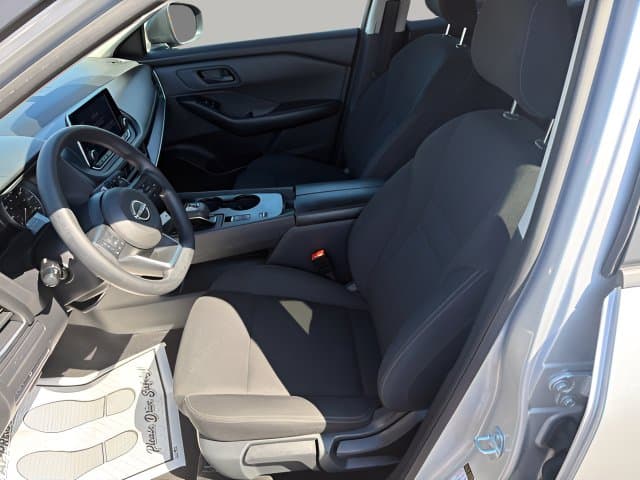 2024 Nissan Rogue S Photo in Forest VA 24551