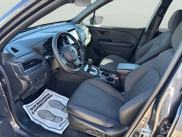 2025 Subaru Forester Premium Photo in Lynchburg VA 24502