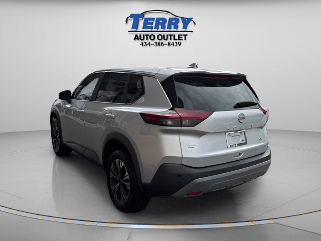 2023 Nissan Rogue SV Photo in Lynchburg VA 24502