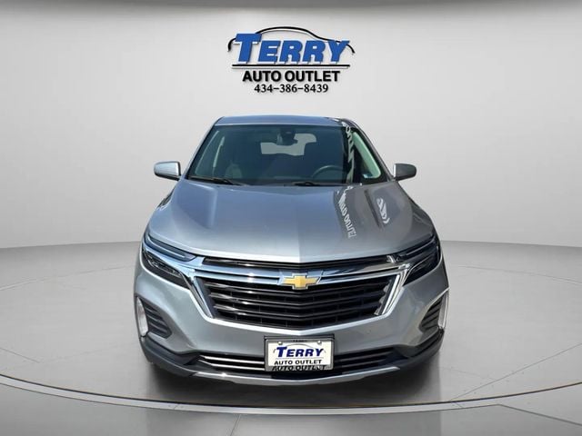 2024 Chevrolet Equinox LT Photo in Lynchburg VA 24502