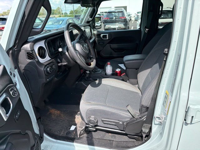 2024 Jeep Wrangler Willys 4xe Photo in Lynchburg VA 24502
