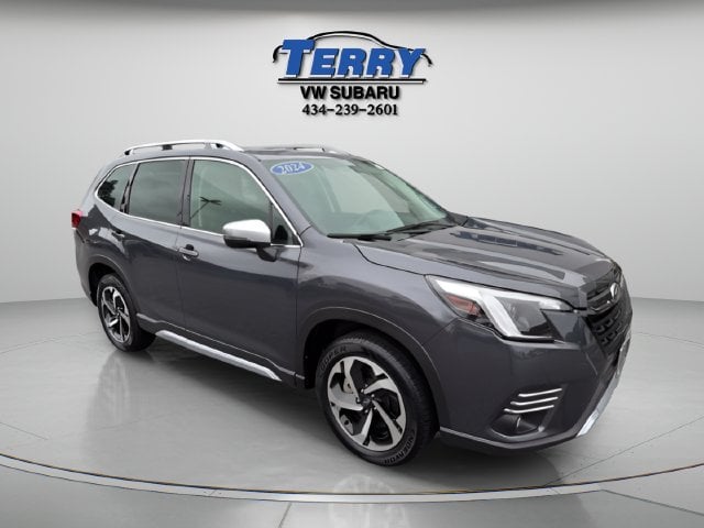 2024 Subaru Forester Touring Photo in Lynchburg VA 24502