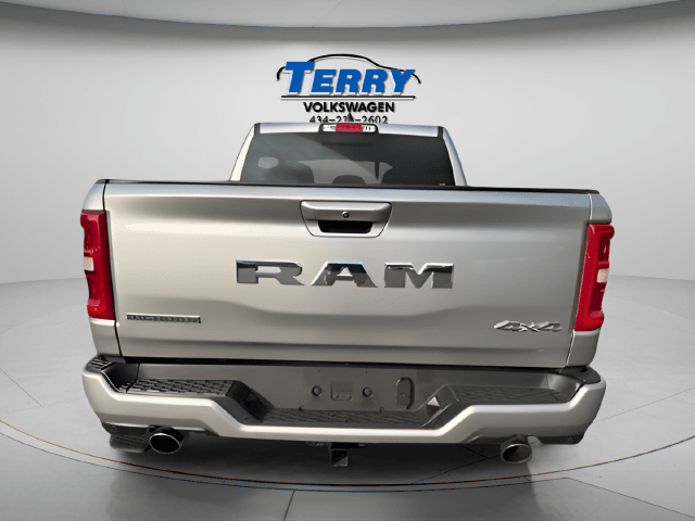 2025 Ram 1500 Big Horn/Lone Star Photo in Lynchburg VA 24502
