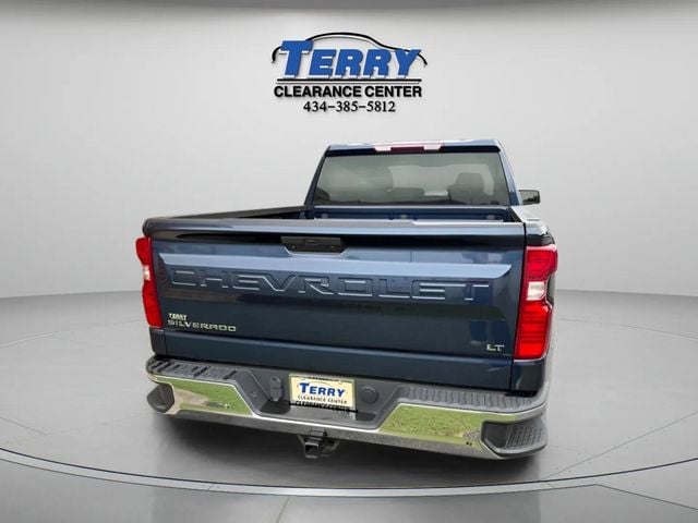 2022 Chevrolet Silverado 1500 LTD LT Photo in Lynchburg VA 24502