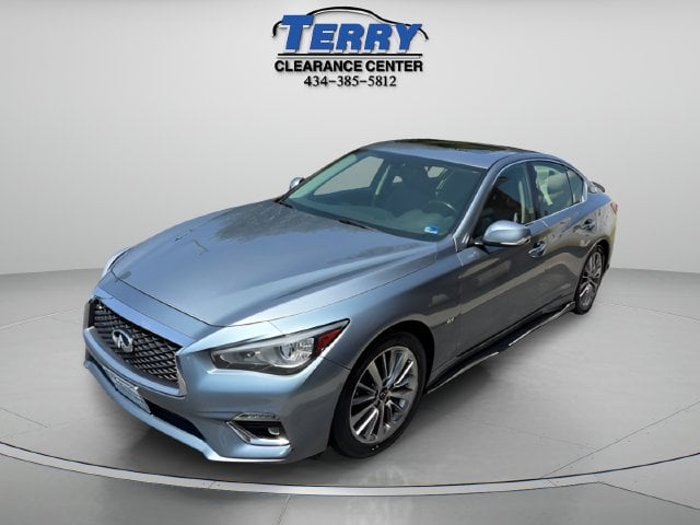 2020 INFINITI Q50 3.0t LUXE Photo in Lynchburg VA 24502