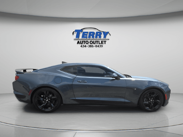 2019 Chevrolet Camaro 1LT Photo in Lynchburg VA 24502