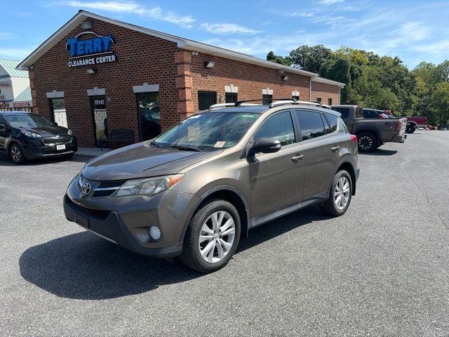 2015 Toyota RAV4 Limited Photo in Lynchburg VA 24502