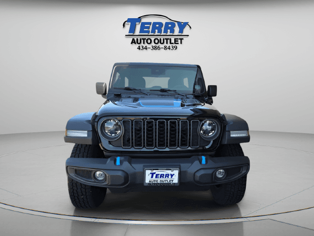 2024 Jeep Wrangler Rubicon 4xe Photo in Lynchburg VA 24502